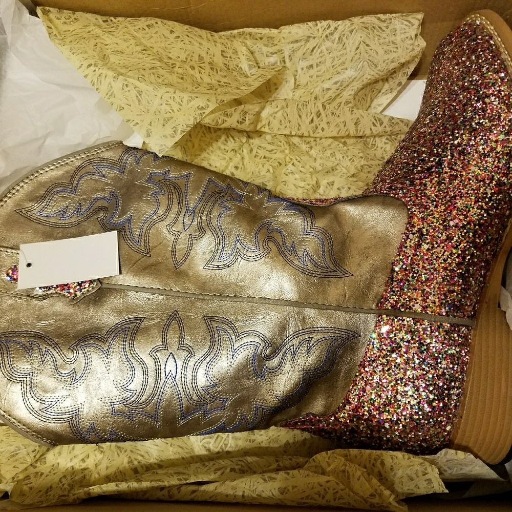 Roper cowboy boots